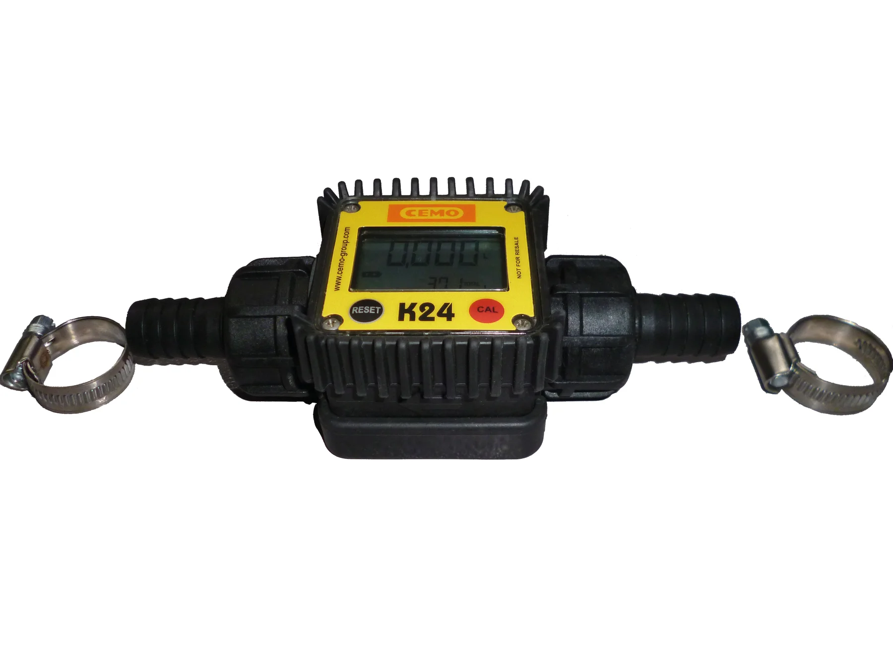 Flussometro digitale K 24 per DT-Mobil Easy 210 l, 440 l e 440/50 l