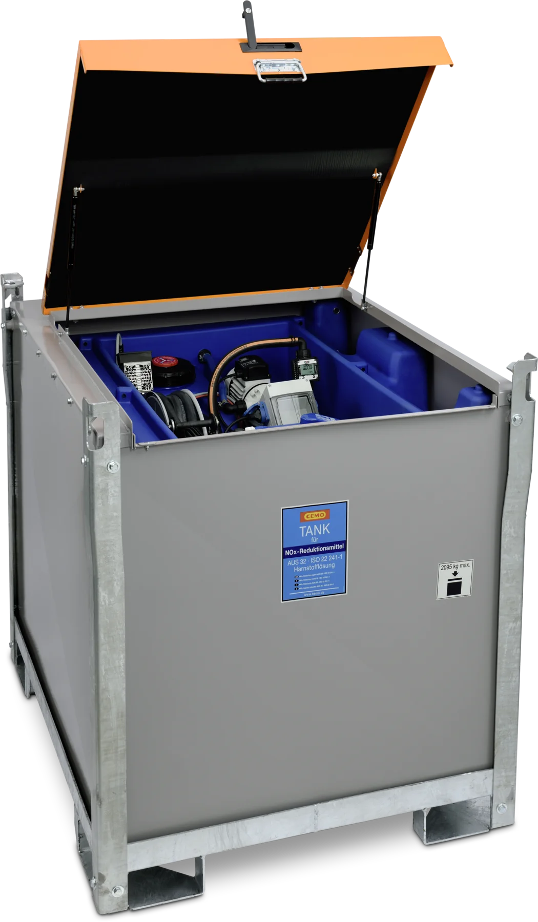 Blue-Mobil Pro PE 980 l para AdBlue®