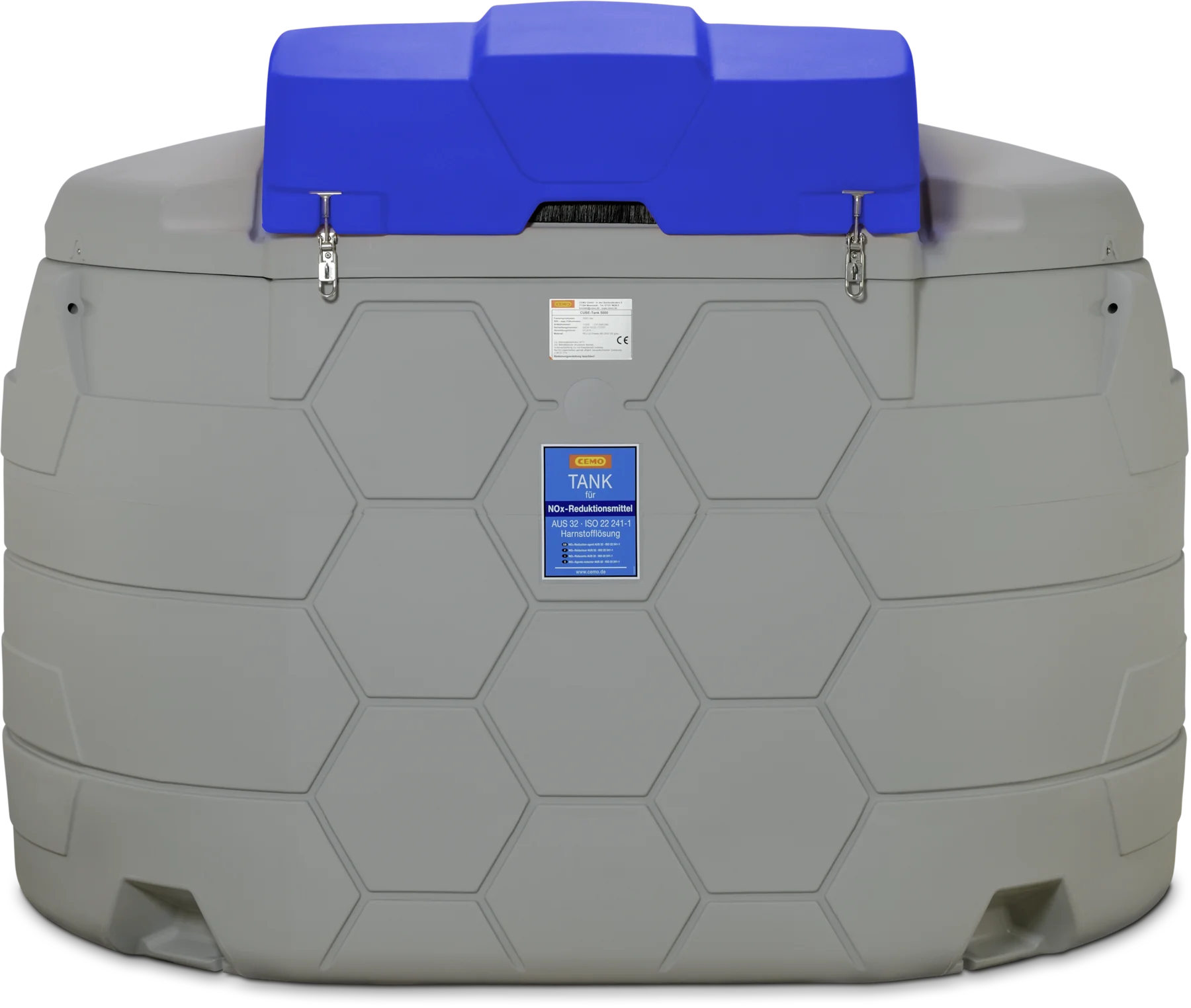 Tanque CUBE-5.000 l para AdBlue® Outdoor Premium