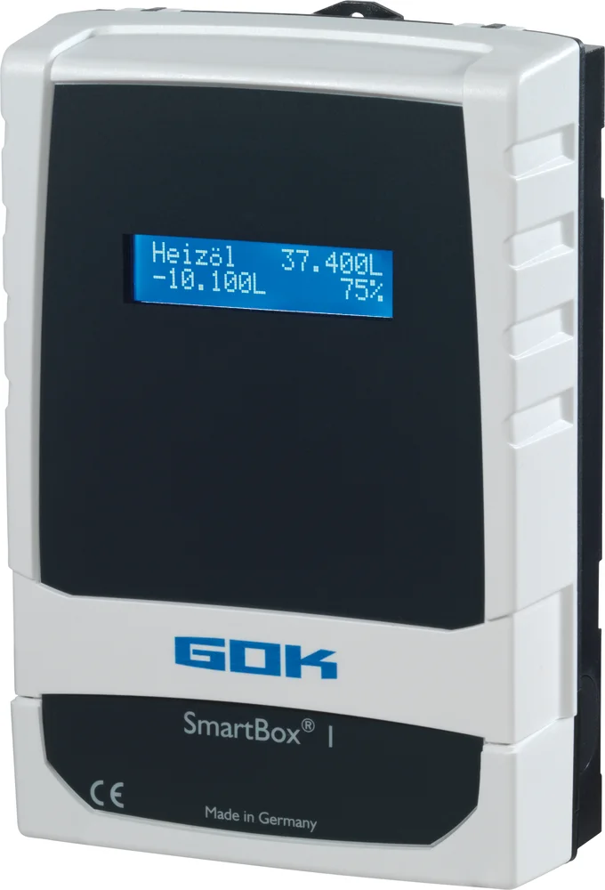 GOK SmartBox 4 LAN 