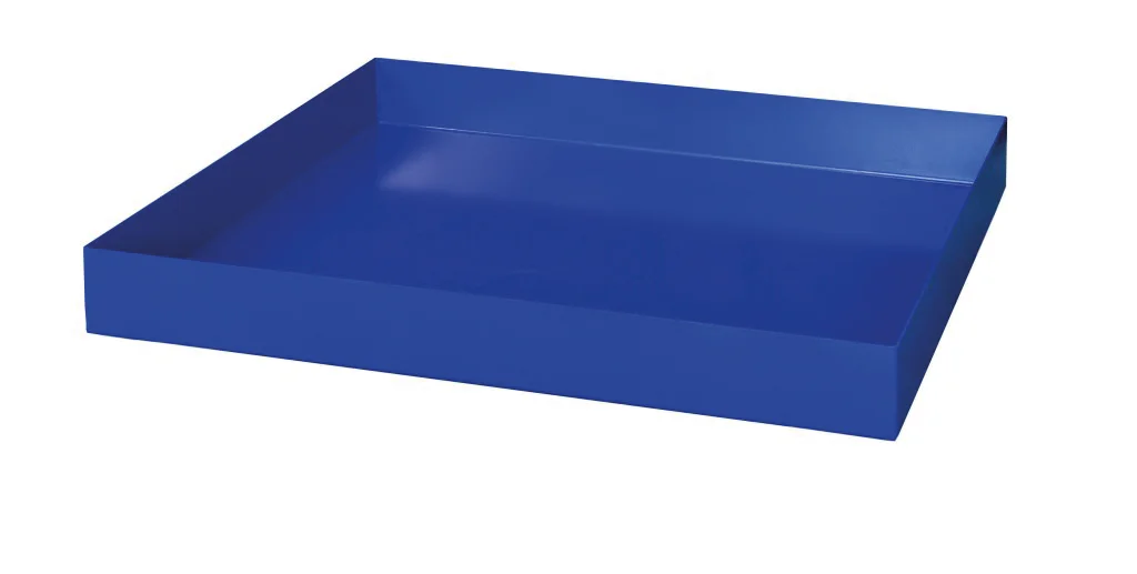 Sump pallet type SW4 o. F o. GR, painted model, without ground clewarance, without grating