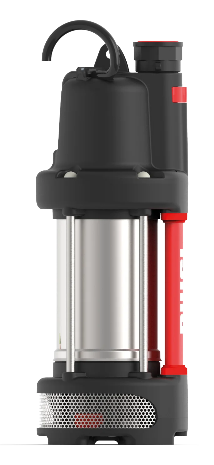 Bomba de inmersión Squalo 35, 230 V, con temporizador aprox. 6 min