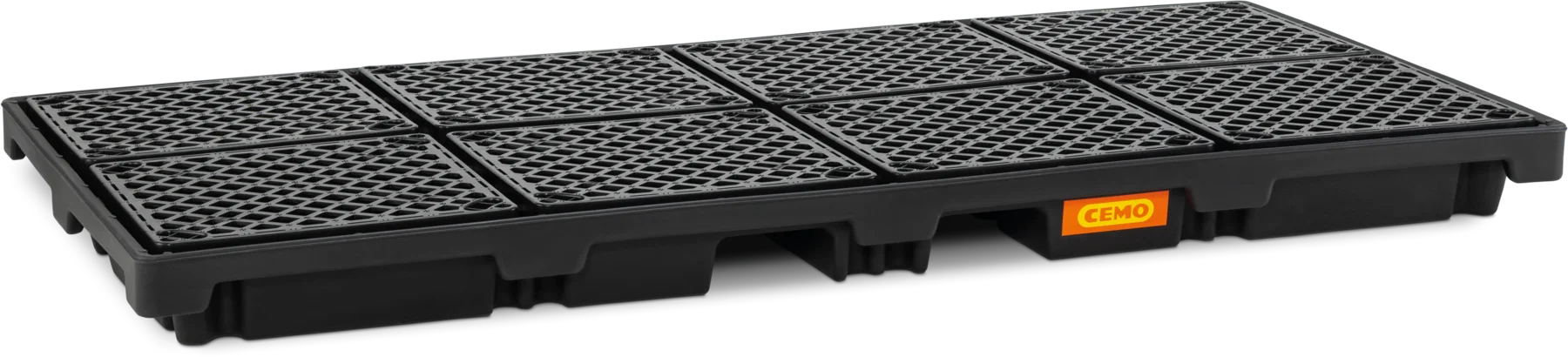 Cubetas colectoras de PE para barriles 270/8