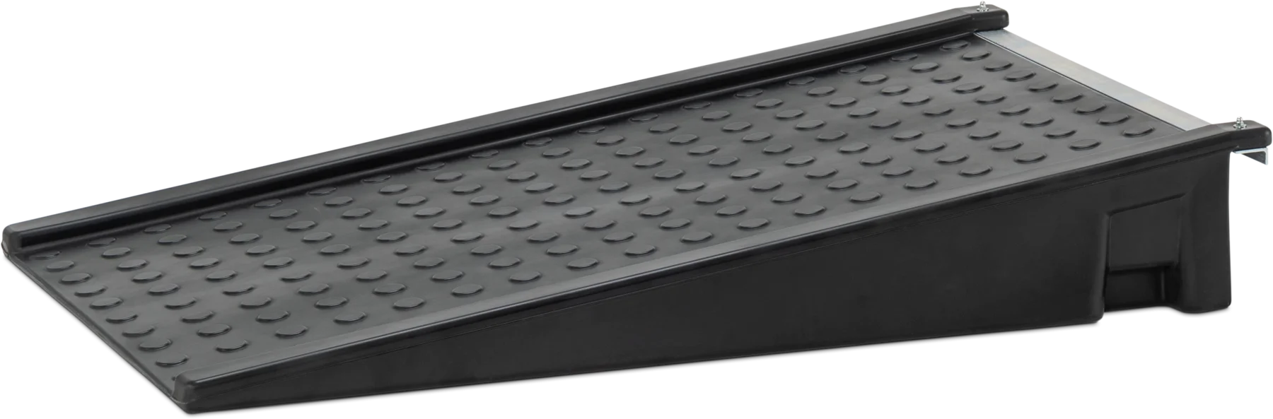 Rampa de acceso para la cubeta colectora de PE para barriles 270/8