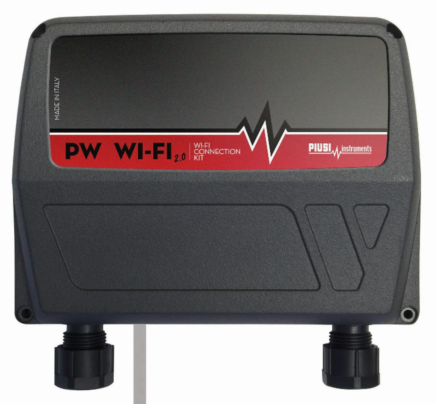 PW-LAN dataöverföringsgränssnitt 