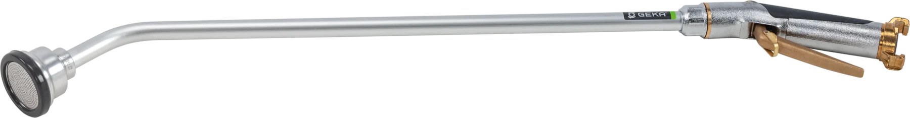 Lancia spruzzi Profi con soffione per l’irrigazione