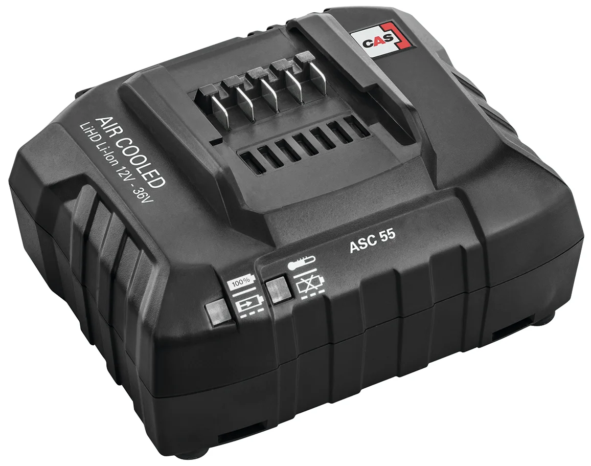 Charger ASC55, 220 – 240 VAC, 3 A, CAS