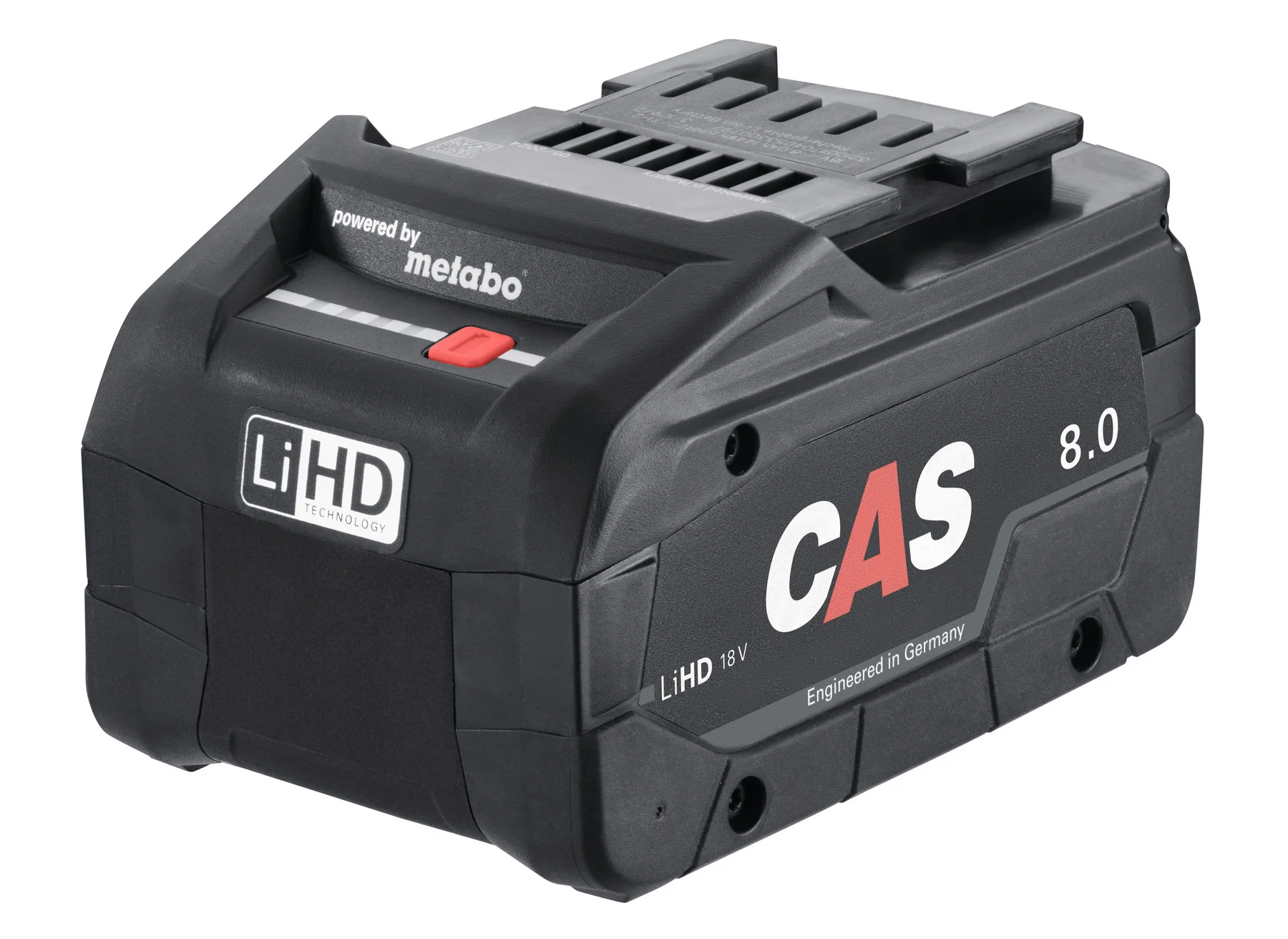 Li-HD battery 18 V / 8.0 Ah CAS