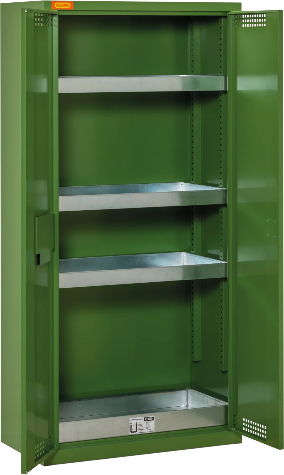 Armadio per prodotti fitosanitari 10/20 
