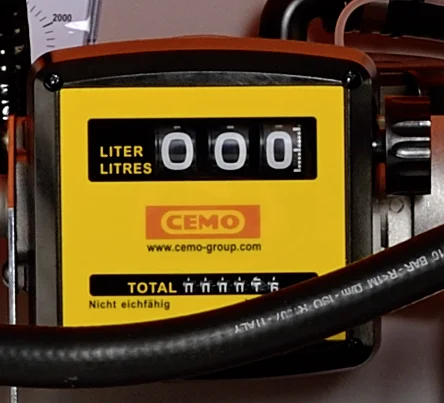 Contador de litros K33 para DT Mobil PRO ST Basic