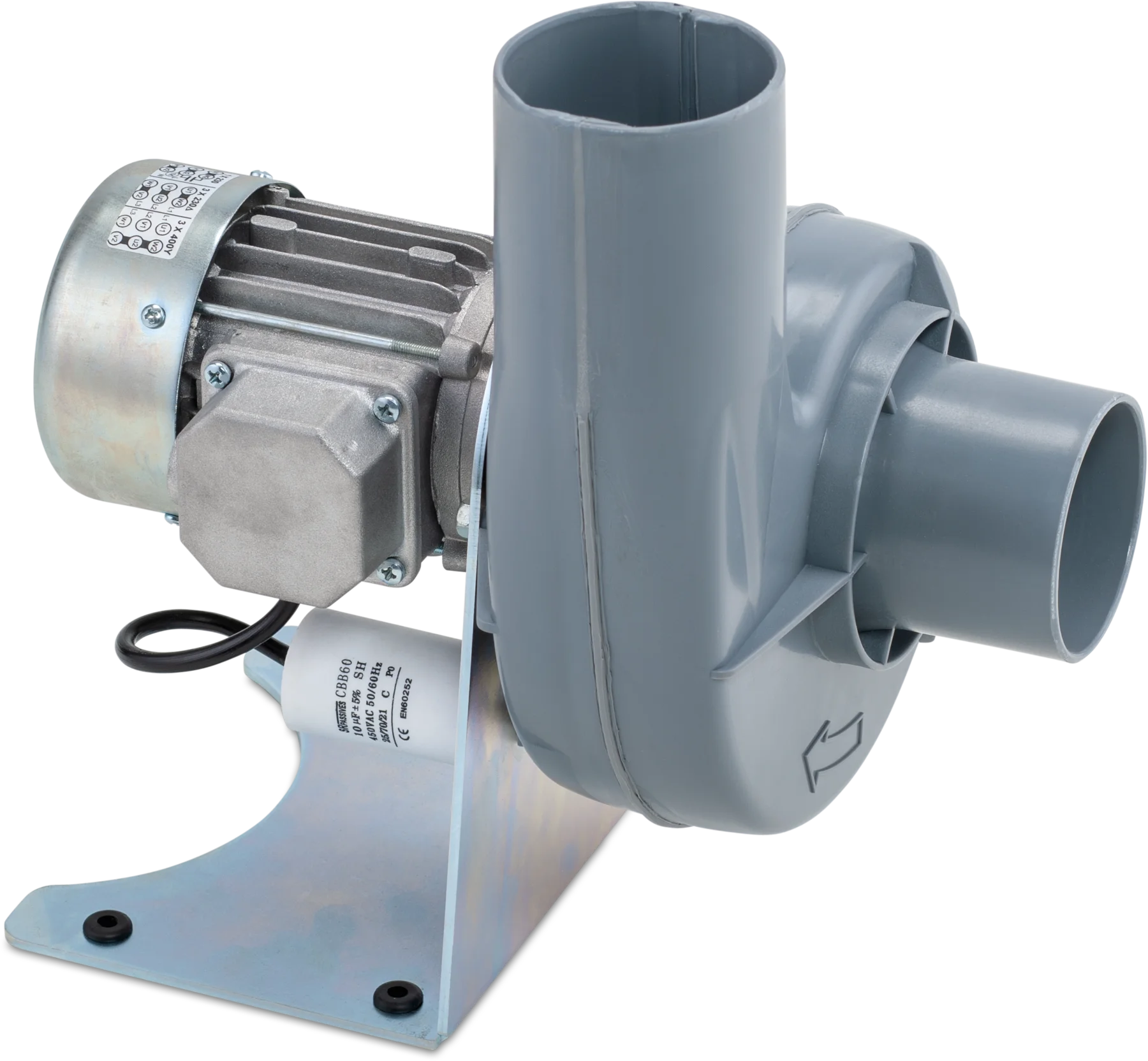 Radial Fan 230 V Model 1