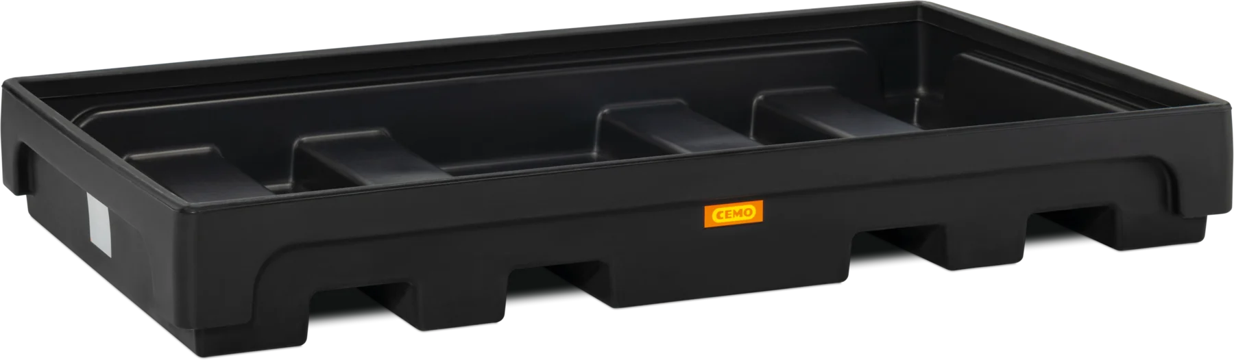 Vasca di contenimento per scaffale in PE 22/520 