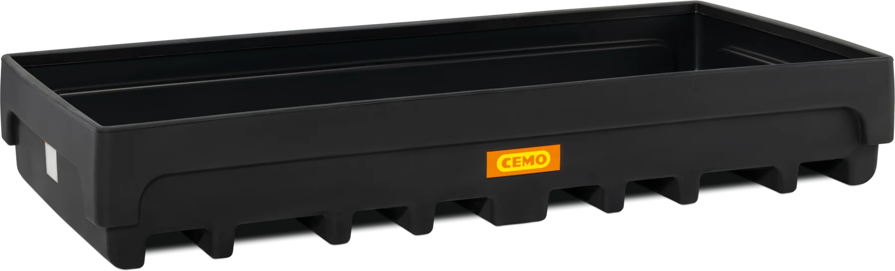 Vasca di contenimento per scaffale in PE 27/1100 