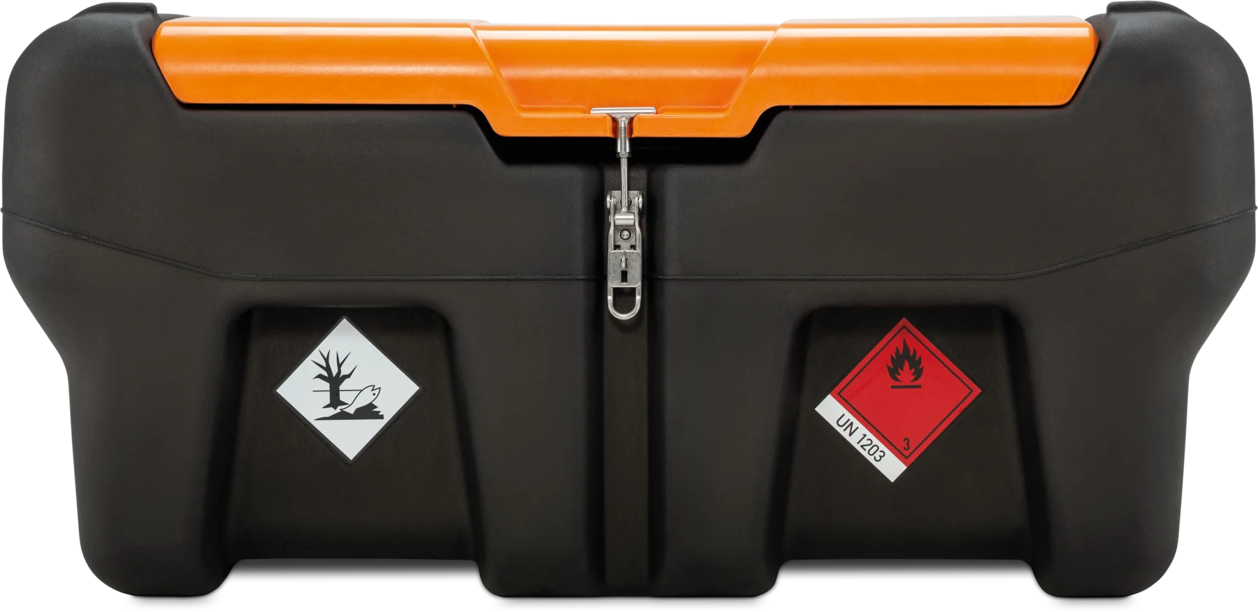 KS MOBILE EASY 330 l with pump