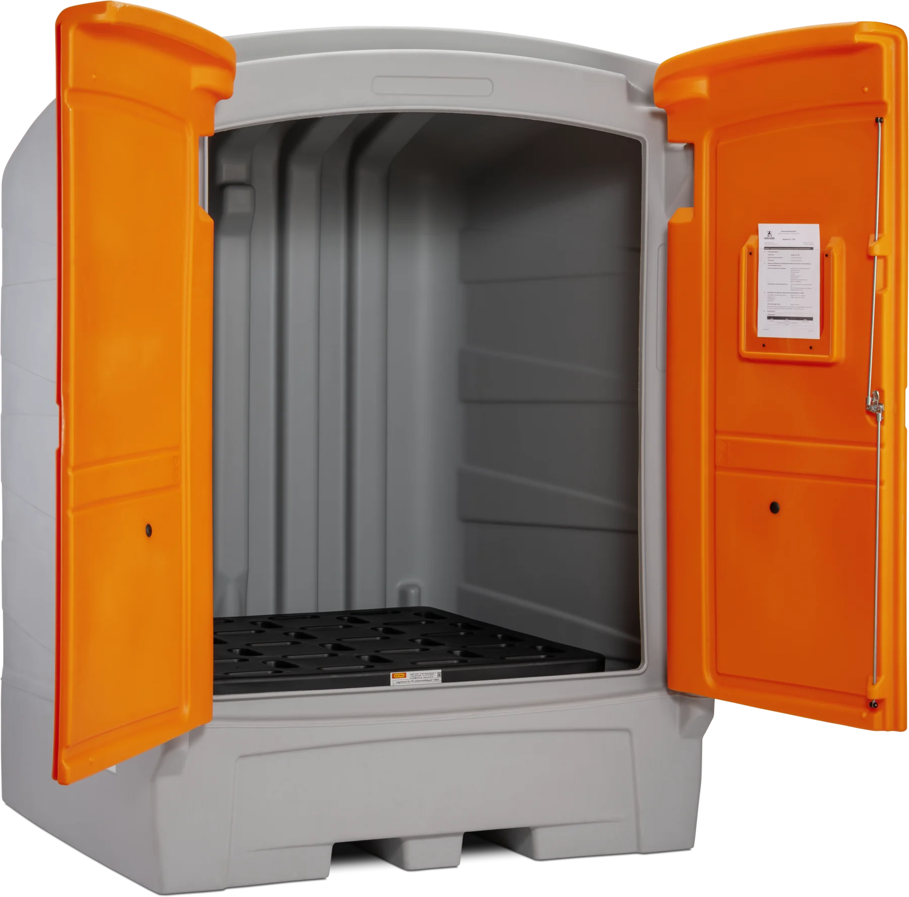 PE-depå för farliga ämnen 1100/1