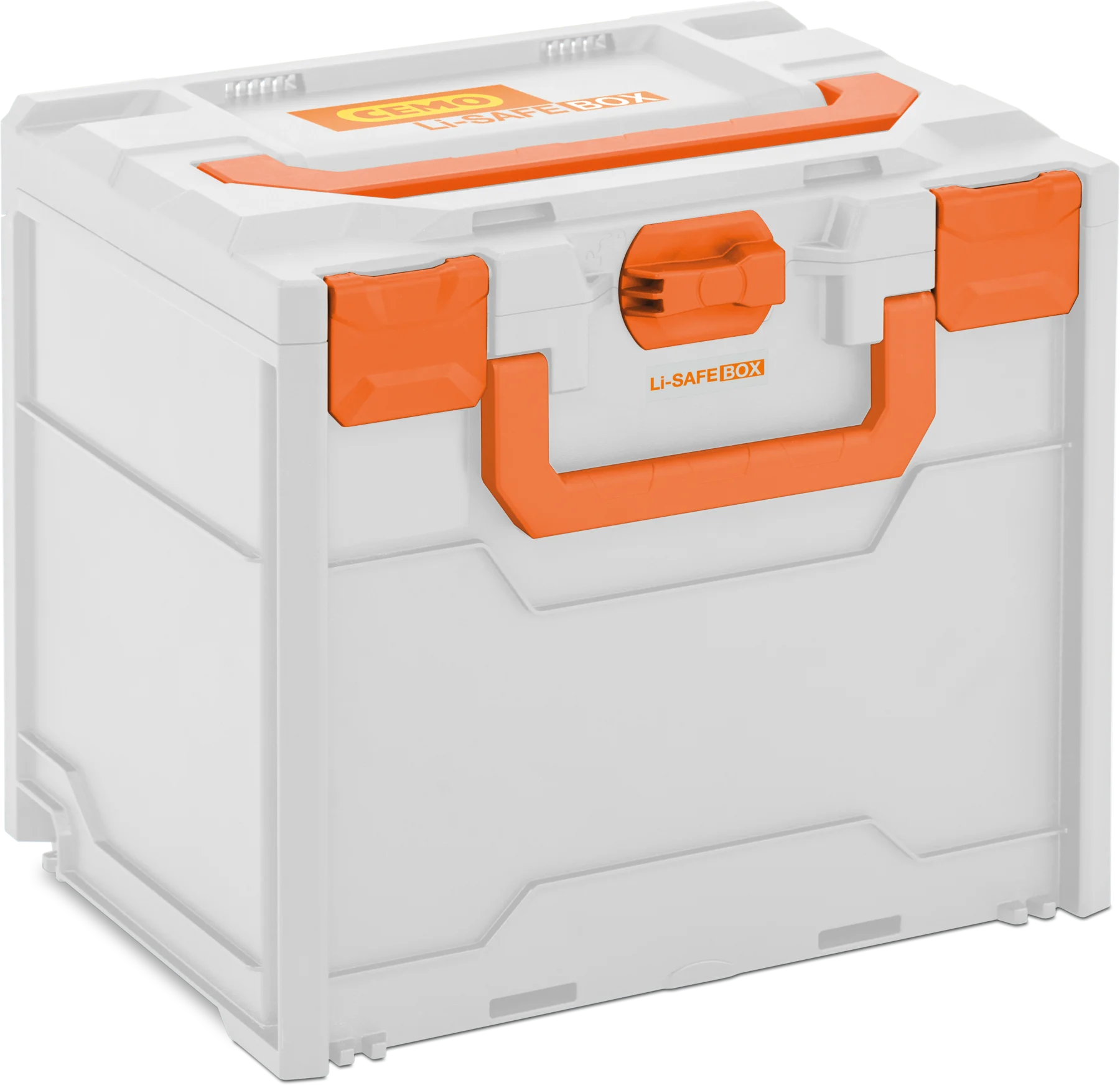 Battery system fire protection box Li-SAFE 3-S