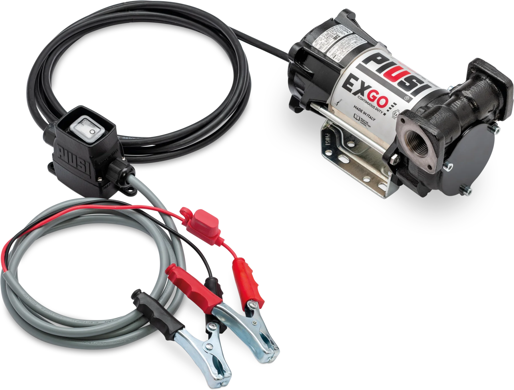 Cematic 12/25 EX bränslepump