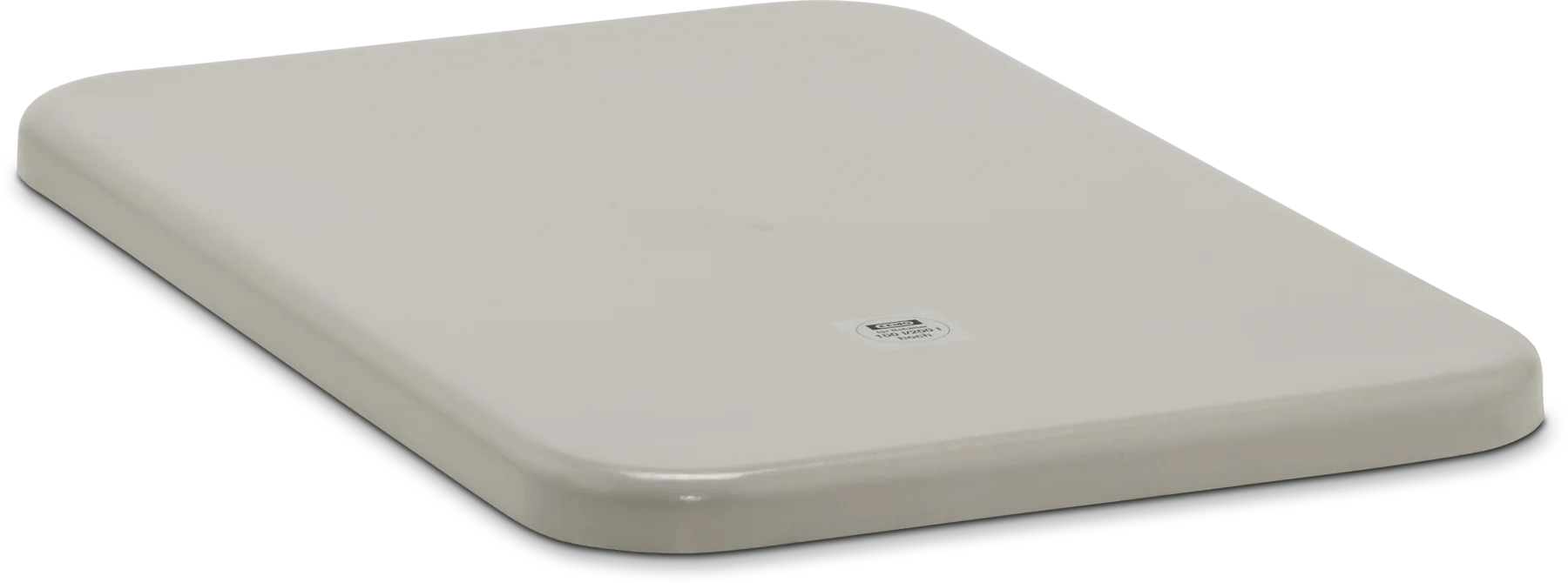 Platt lock, för 100 l + 200 l kort