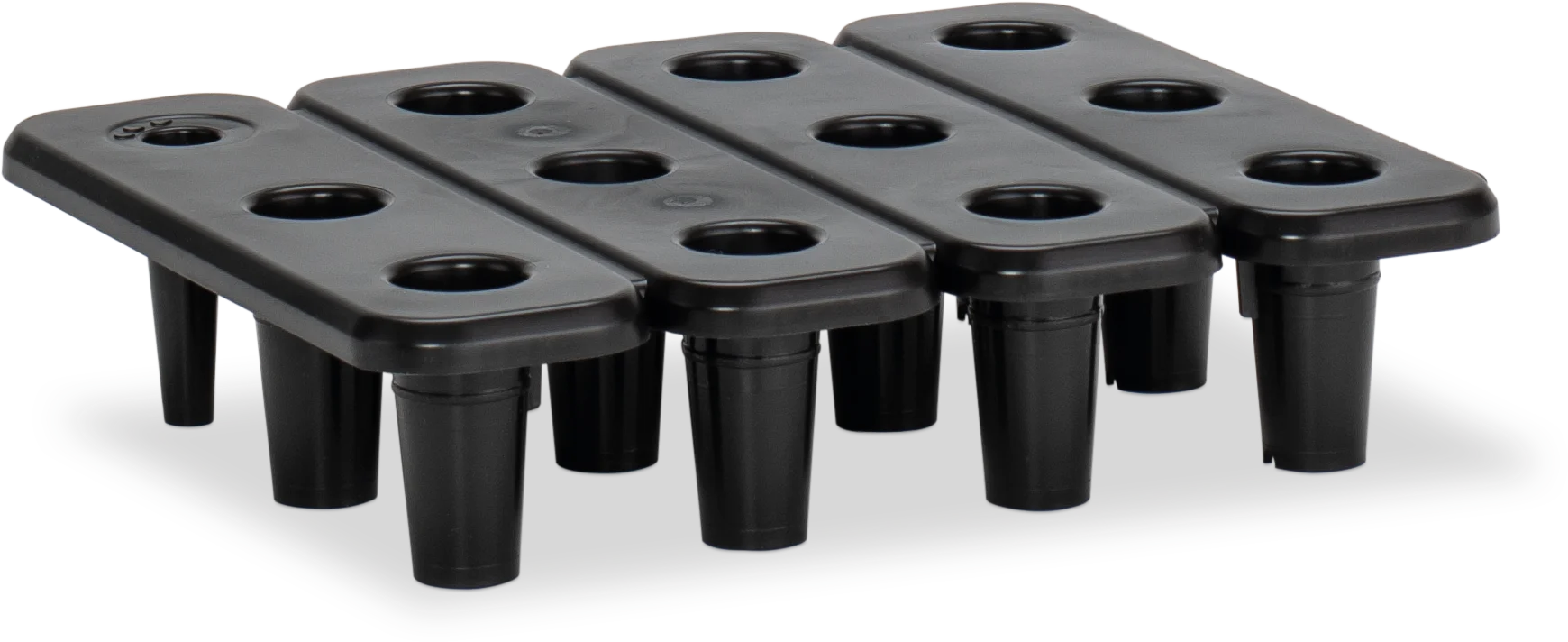 PE grating 40 x 32 for trays with a depth of 40 cm