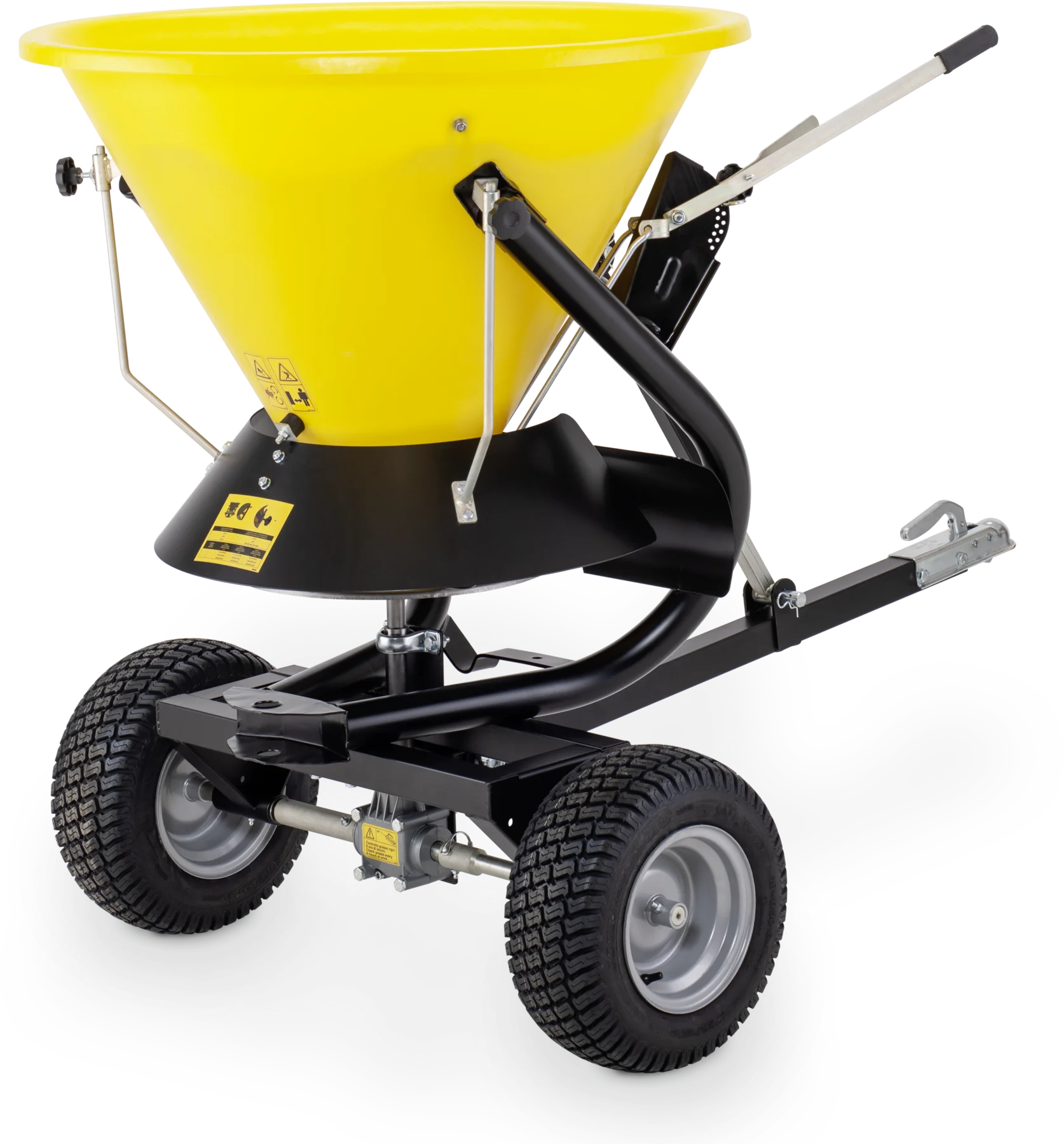 Spreader SW 180 with PE hopper