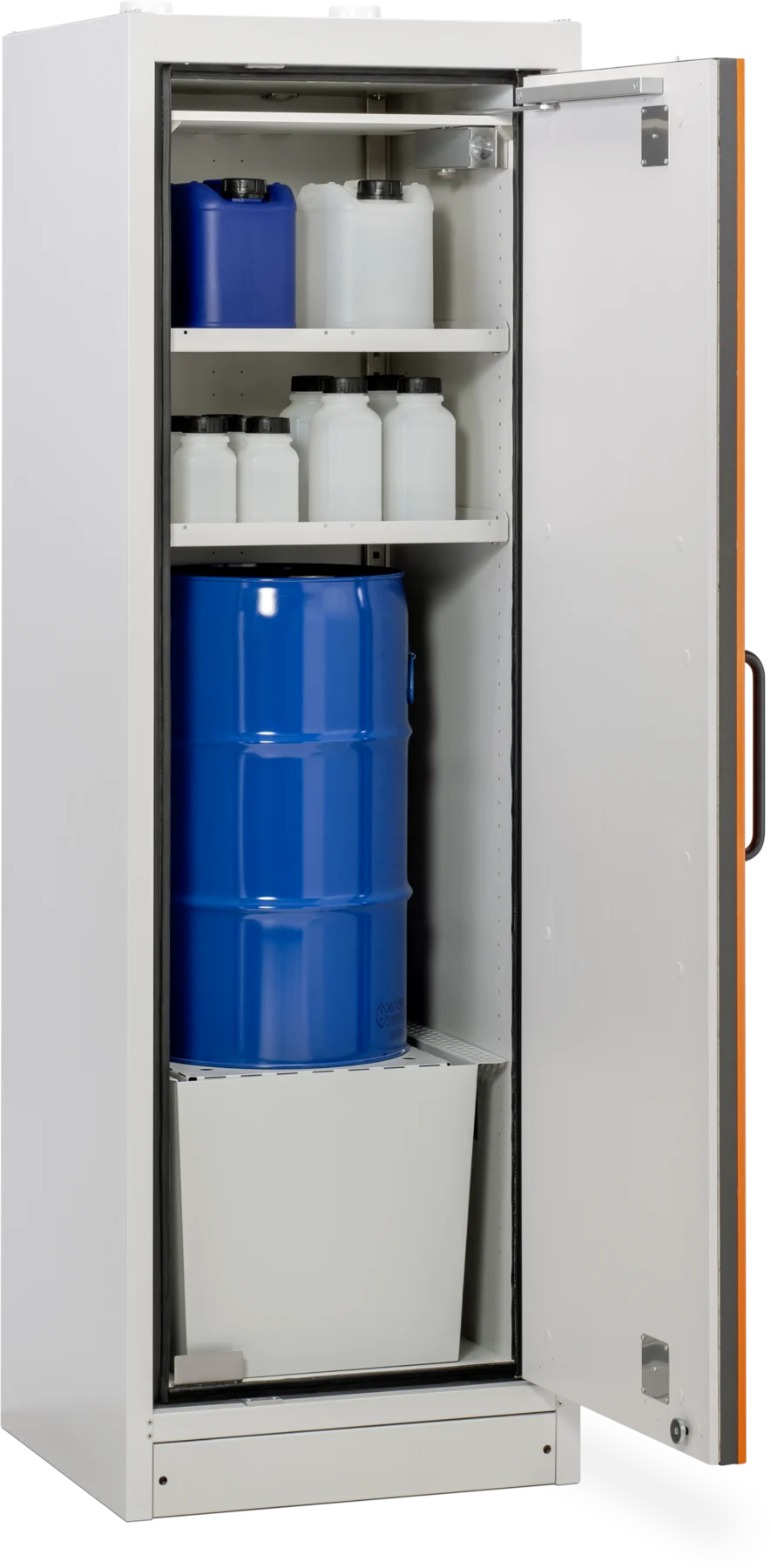 Drum cabinet PROline 6/20 Typ 90, 66 l, door hinge right