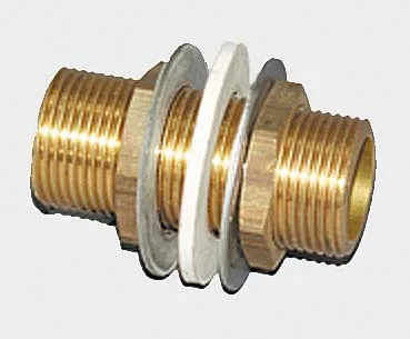 Collettore avvitamento (ottone), 3/4" filettatura esterna