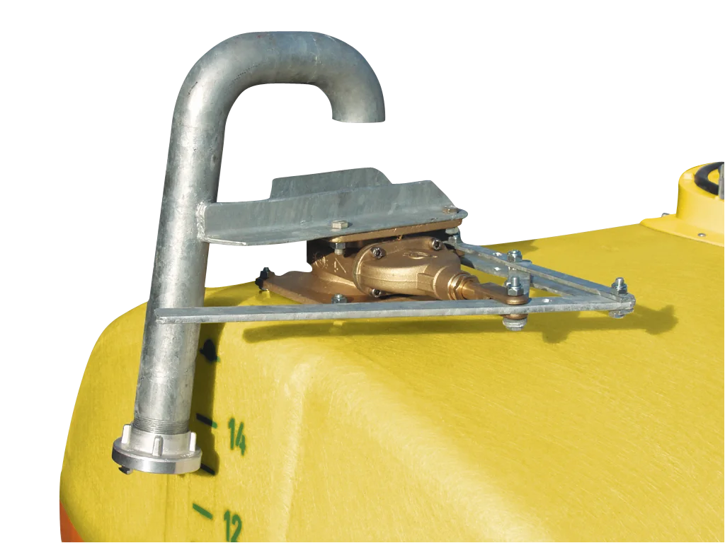 Acoplamiento llenado C 2" con canal de flujo libre