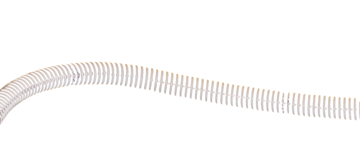 Manguera de agua al metro 1"