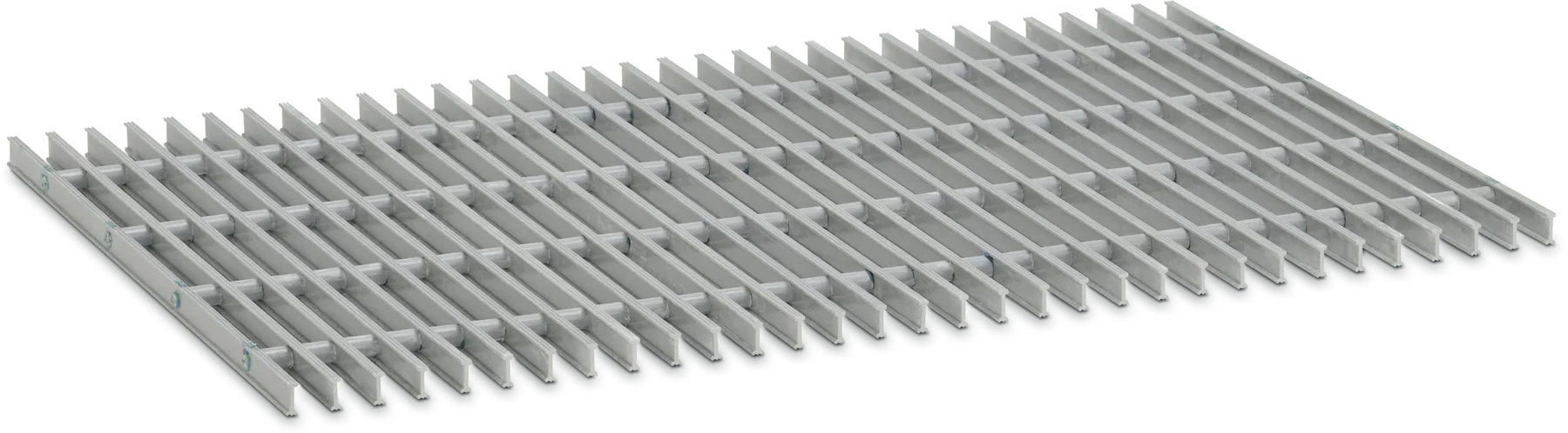 Grating for GRP sump pallet 220/2, GRP