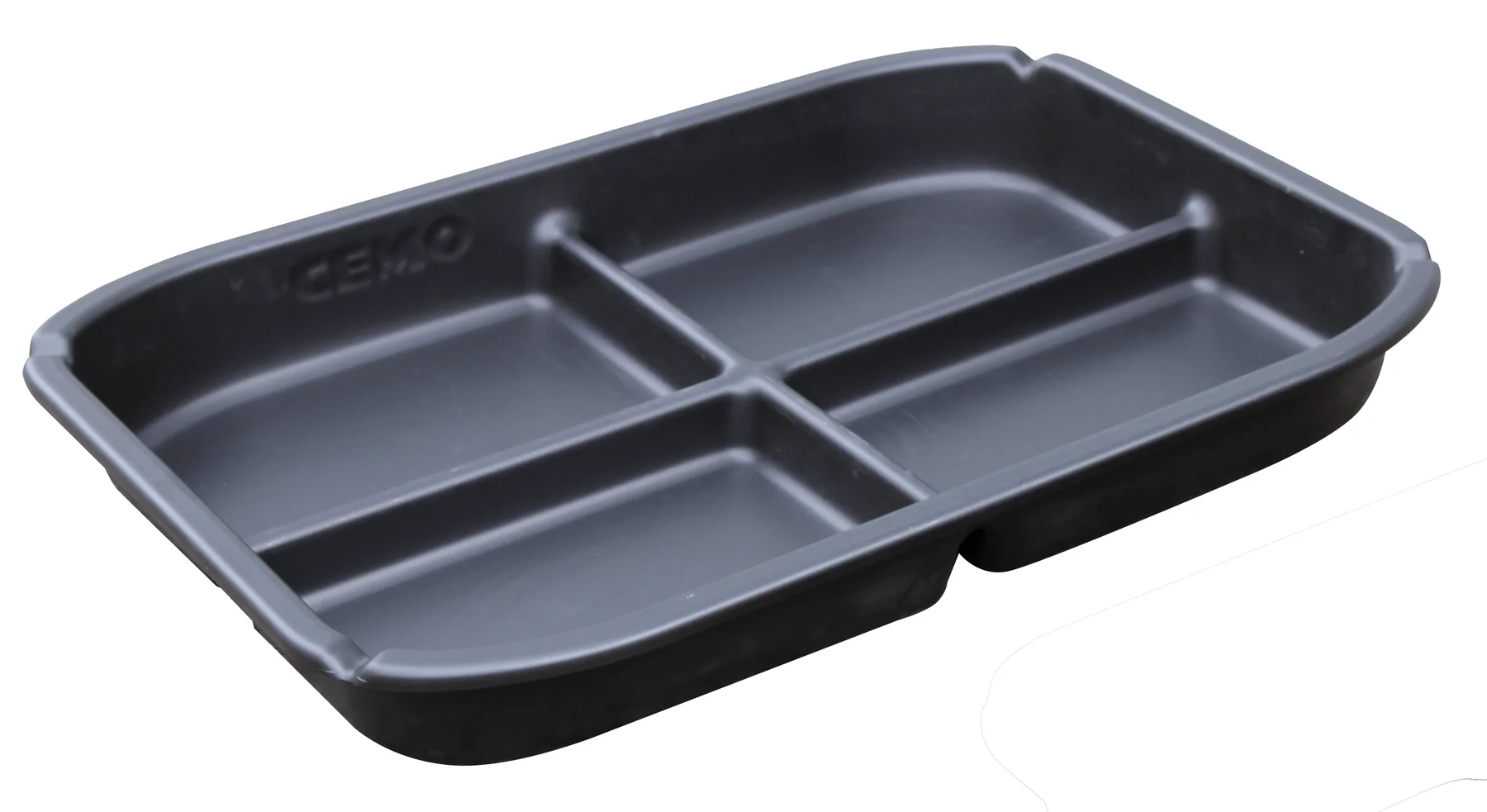 Vaschetta di raccolta in PE 55 l