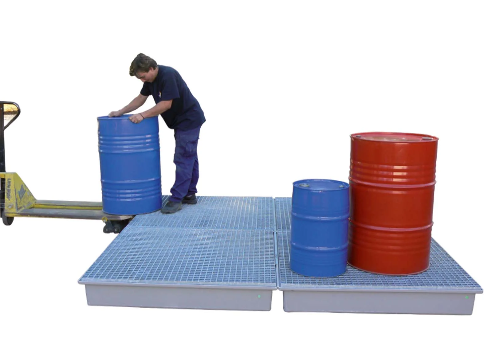 Plancha para cubierta