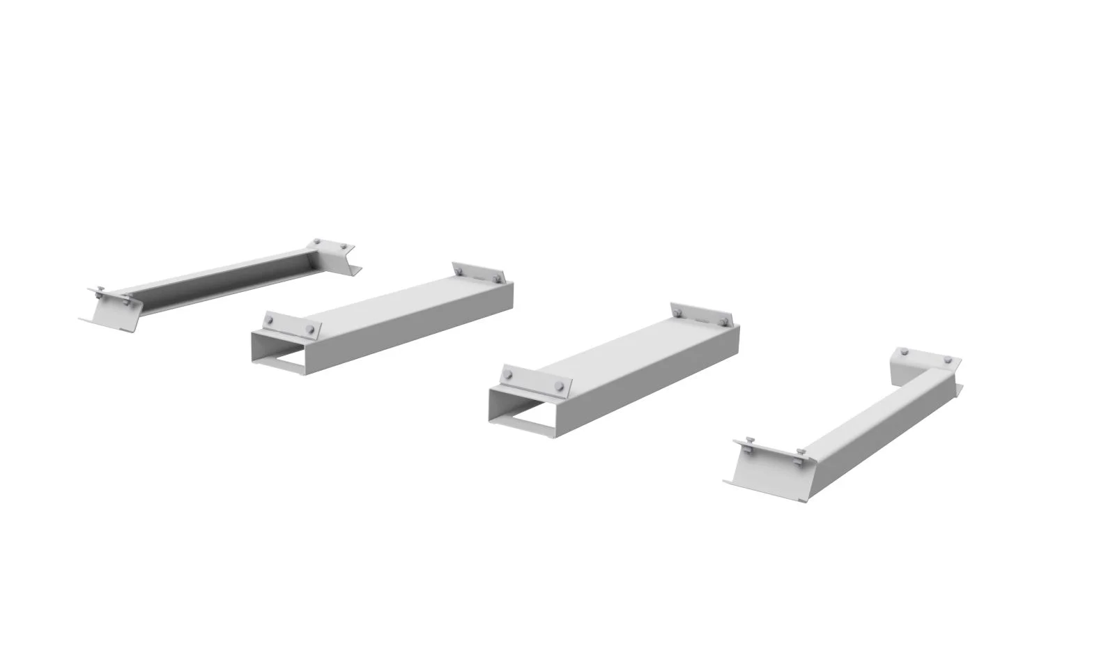 Nichos para horquilla, tanques 1500 l -  5000 l