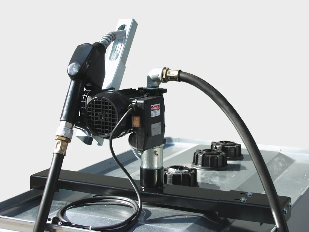 Elektrisk pump 50 l/min