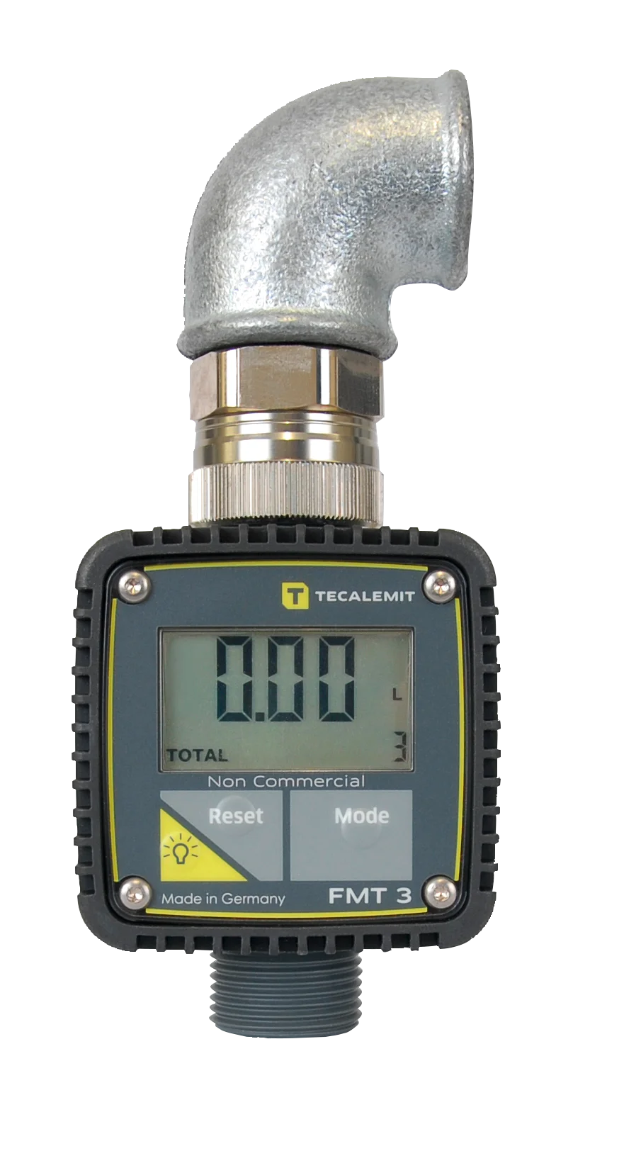Elektrisk flödesmätare FMT II/50