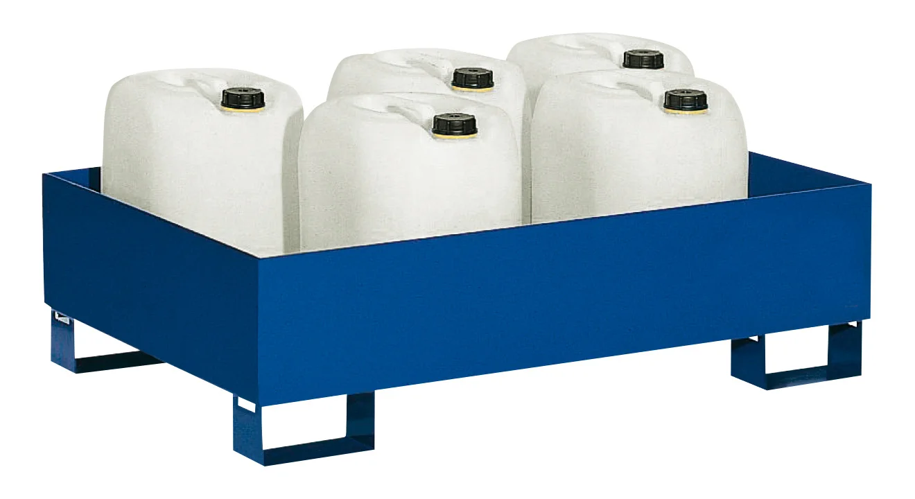 Sump pallet type SW2 painted model