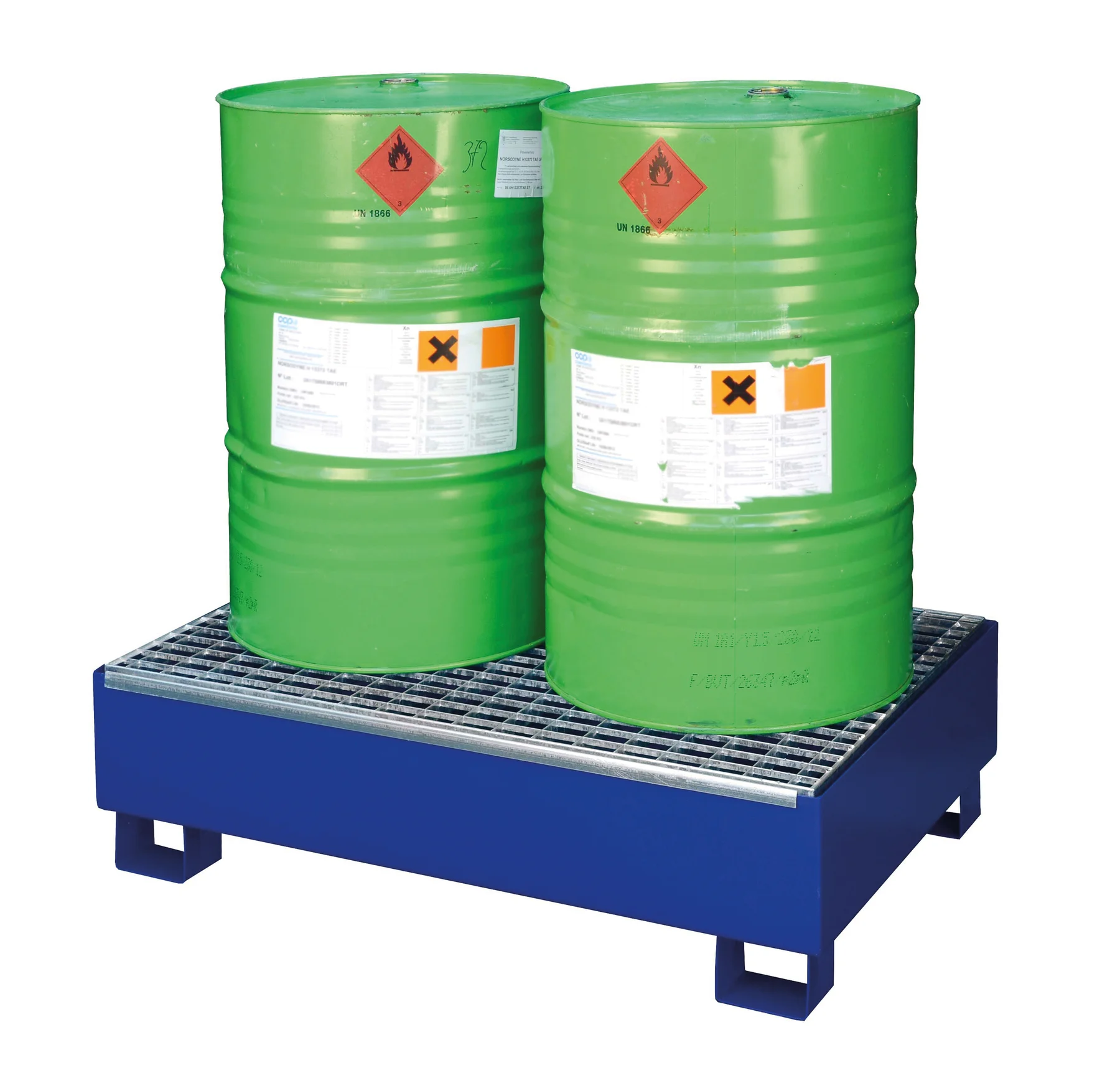 Sump pallet type SW2 painted model