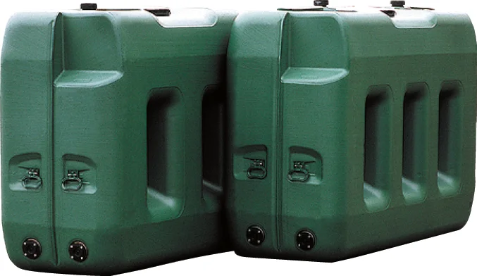 Large reservoir 2000 l