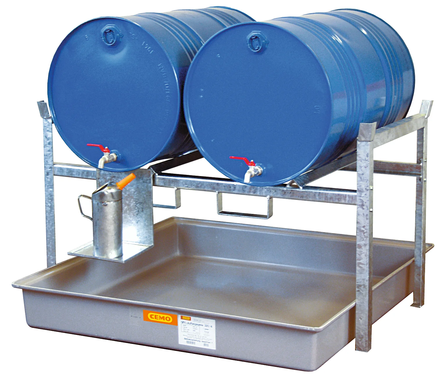 Kemikaliehylla typ 800 , Modell 1