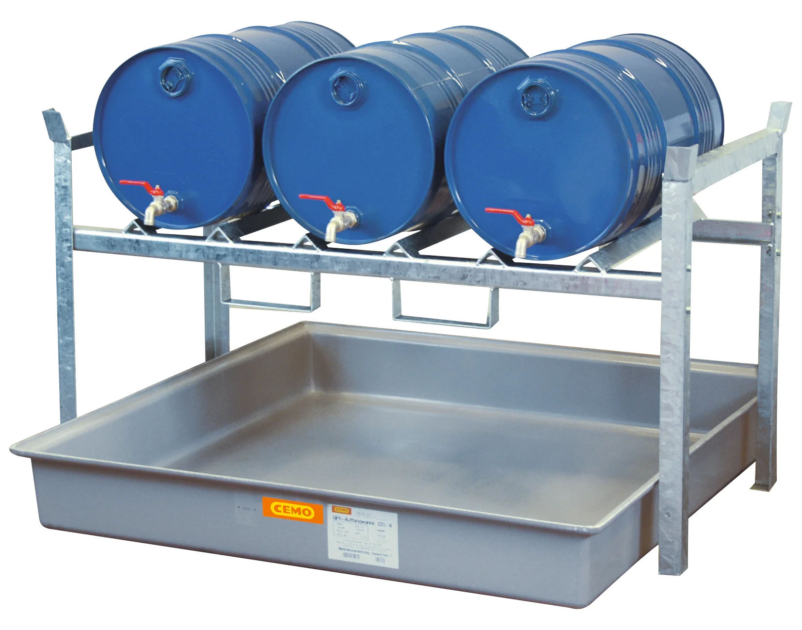 Kemikaliehylla typ 800 , Modell 5