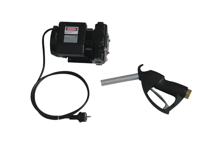 Elektrisk pump Cematic 56 komplett kit