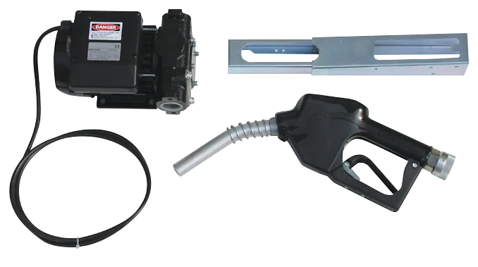 Elektrisk pump Cematic 56 AZ komplett kit