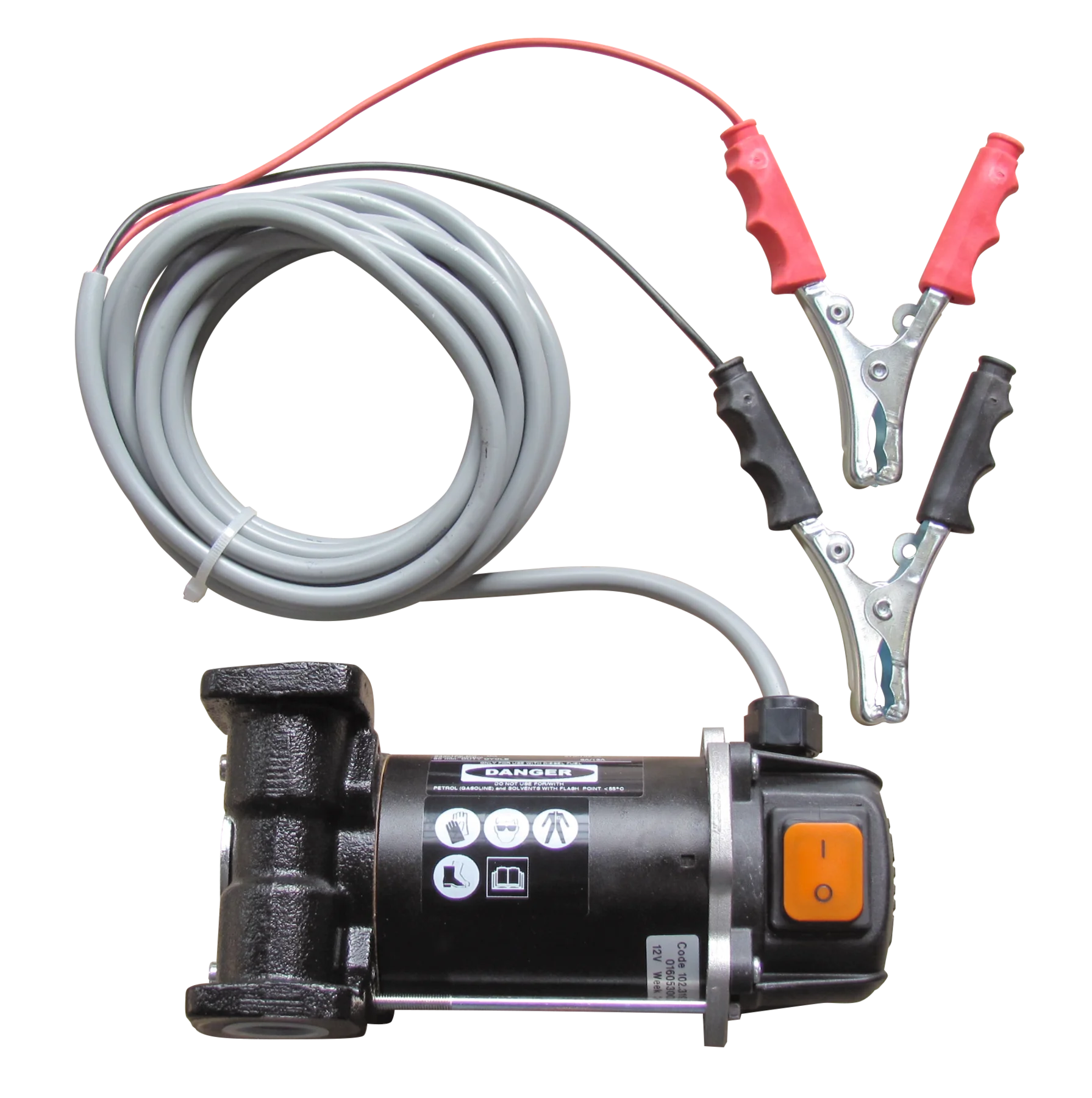 Elektrisk pump Cematic 3000/24 AZ komplett kit