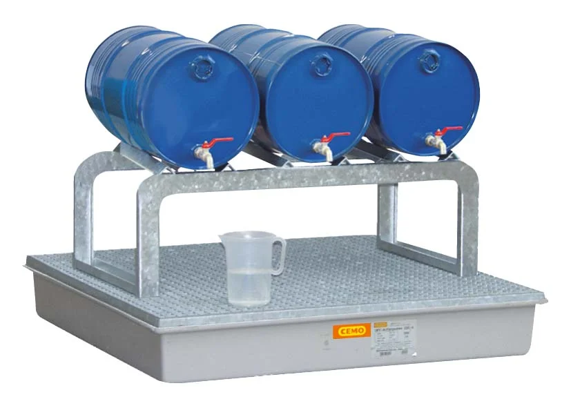 Barrel support type FB3