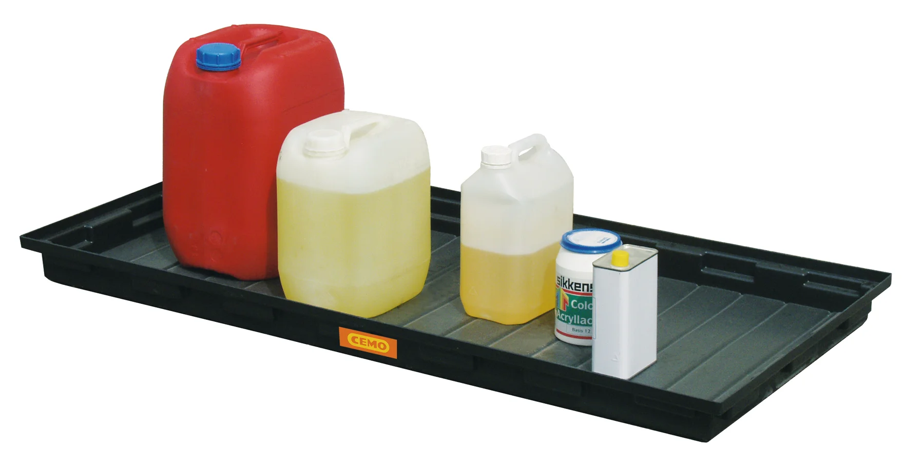 Vasca di raccolta in polietilene 40 l