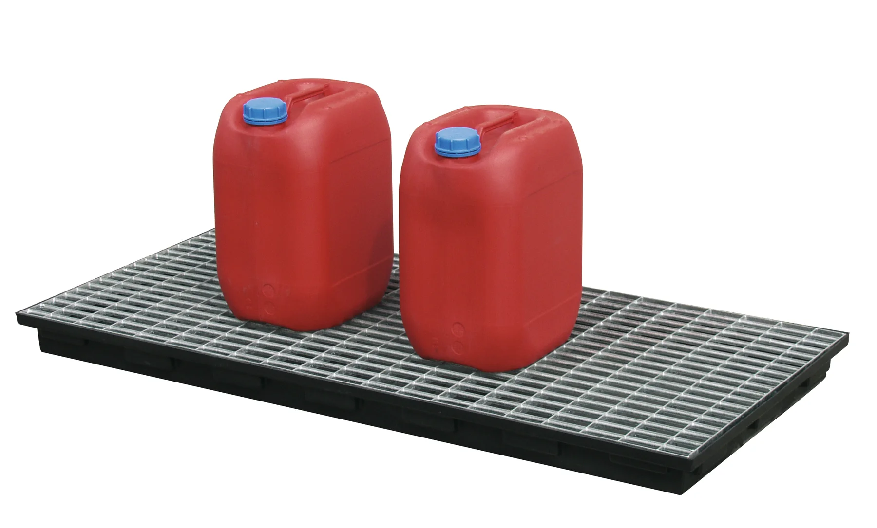 Vasca di raccolta in polietilene 40 l