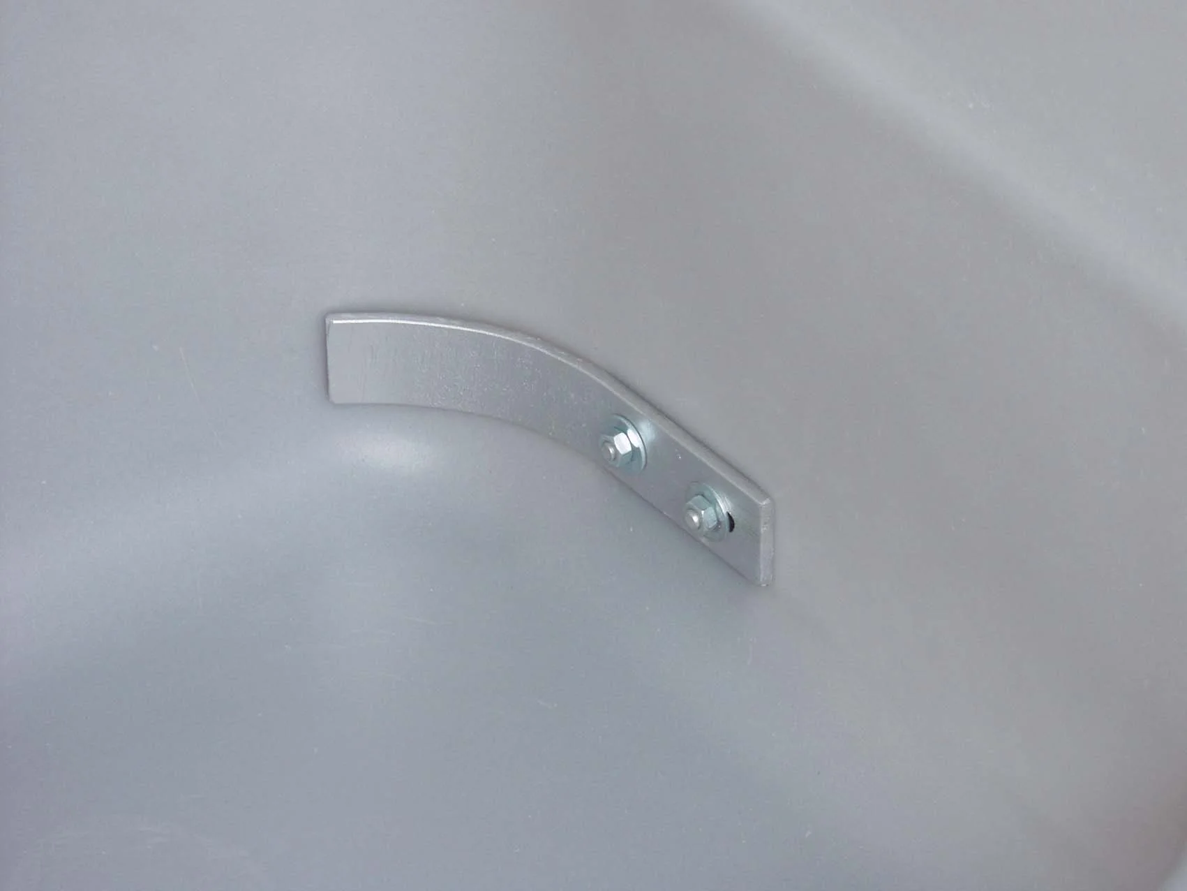 Platform fastening kit