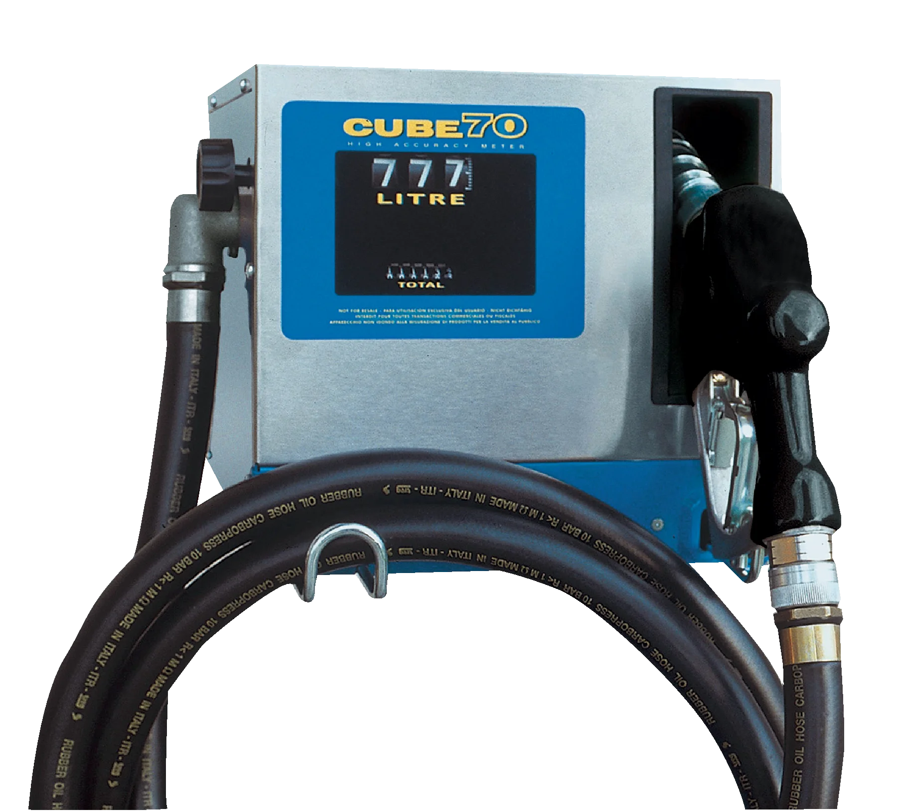 Elektrisk pump CUBE 70 K 33