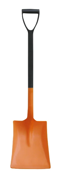 Pala multiuso anticorrosione in polipropilene PP03