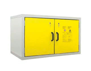 Armadio sottopiano 11/6 – FWF 90 con porte a battenti