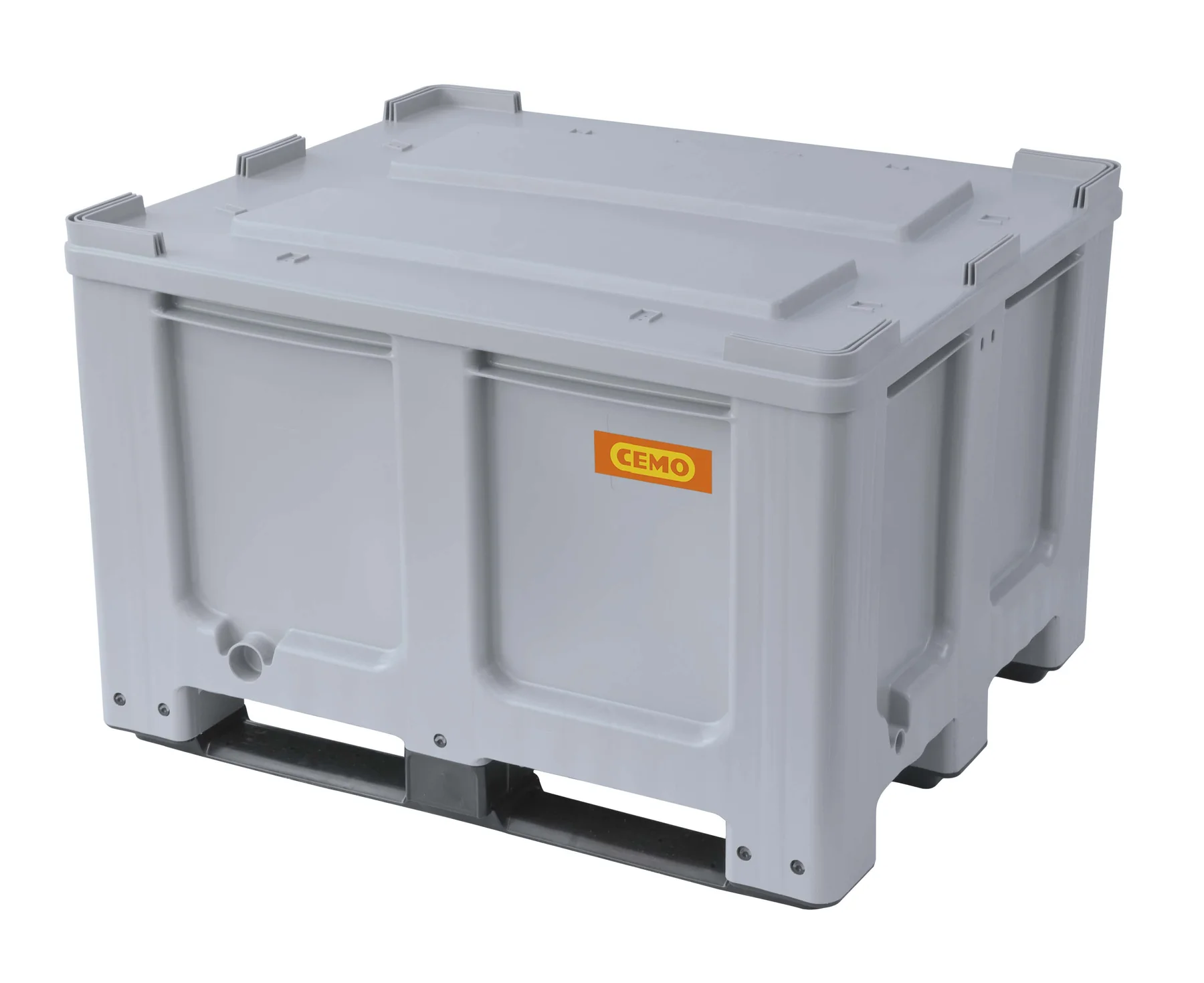 Box logistica 610 l